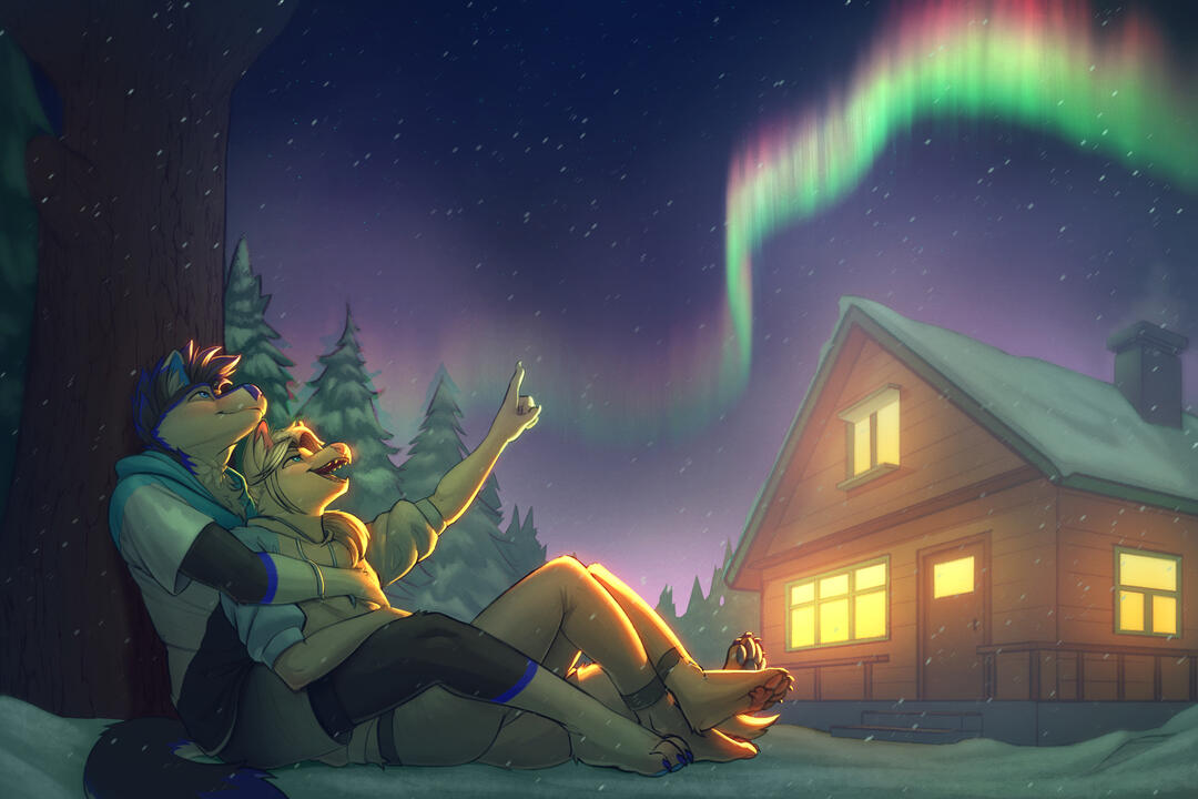 Full Body - Full Render