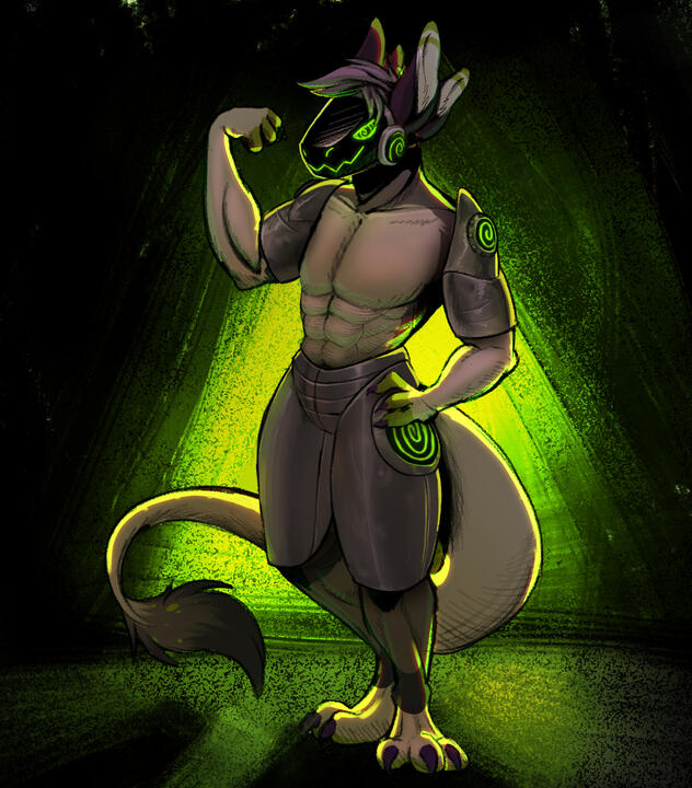 Full Body - Sketch Full Body - Sketch