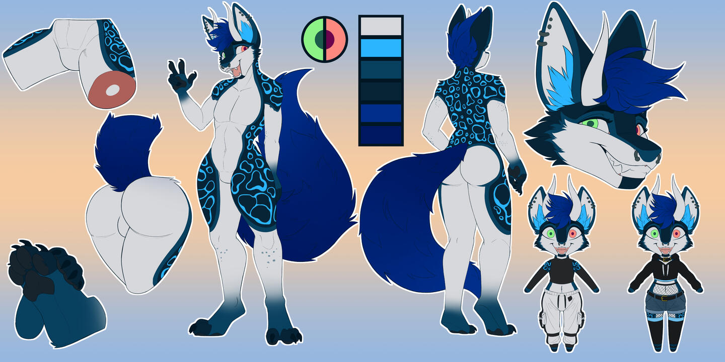 Full Refsheet Full Refsheet